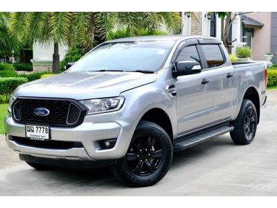 ไมล์ 38,000 กม. FORD Ranger 2.2XLT 4ประตู auto ปี 2020