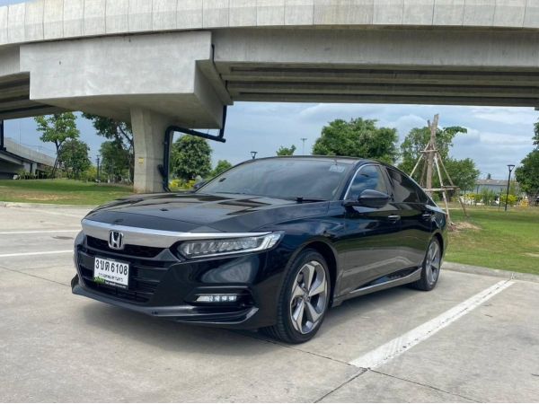 HONDA ACCORD 1.5 Turbo EL ปี 2019 สวยมาก ไมล์น้อย