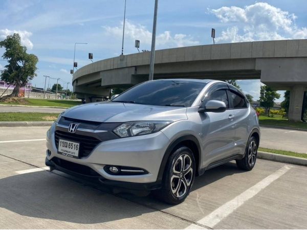 HONDA HR-V 1.8S ปี 2018 เจ้าของเดิมดูแลอย่างดี