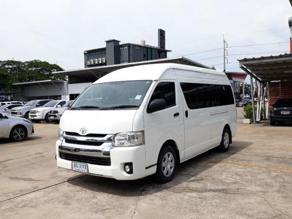 COMMUTER 3.0 D4D	2018 รูปที่ 0