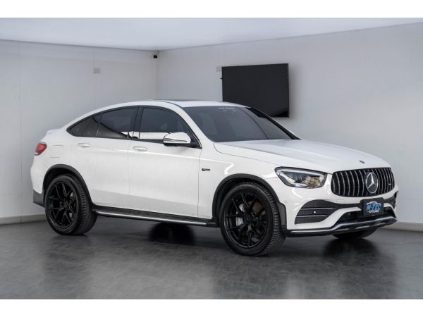 Mercedes-Benz AMG GLC43 4MATIC Coupe Facelift ปี 2019 ไมล์ 7x,xxx Km