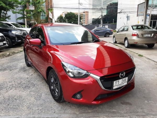 2015 MAZDA2 1.3 HIGH PLUS