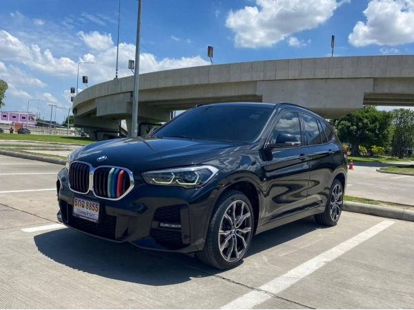 BMW X1 2.0 sDrived20d M sport  ปี 20