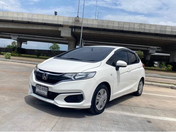 Honda Jazz 1.5S (AS) ปี 2017 รถบ้าน ผู้หญิงใช้