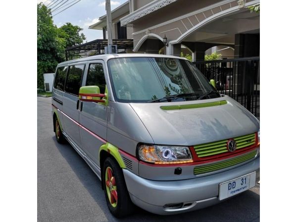 ขายรถVolk Caravelle v6ปี2003