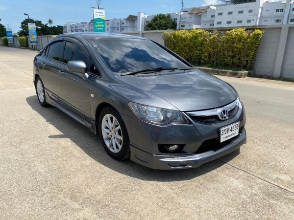 2010 HONDA CIVIC 1.8S รูปที่ 0