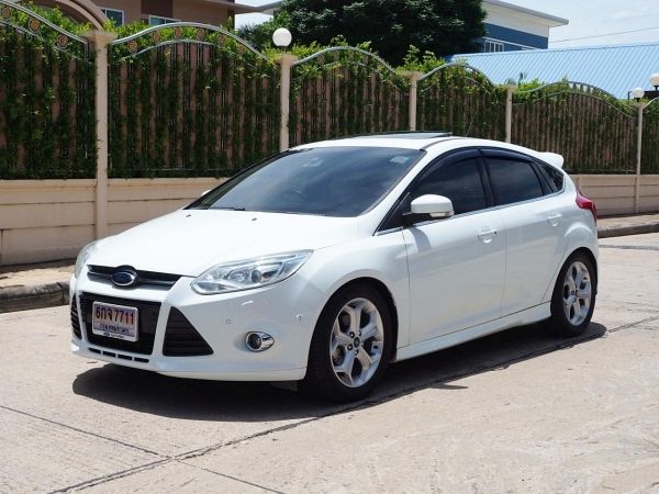 FORD ALL NEW FOCUS 2.0 SPORT HATCHBACK ปี 2013 จดปี 2014 สภาพป้ายแดง