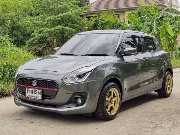 2019 SUZUKI SWIFT 1.2GLX