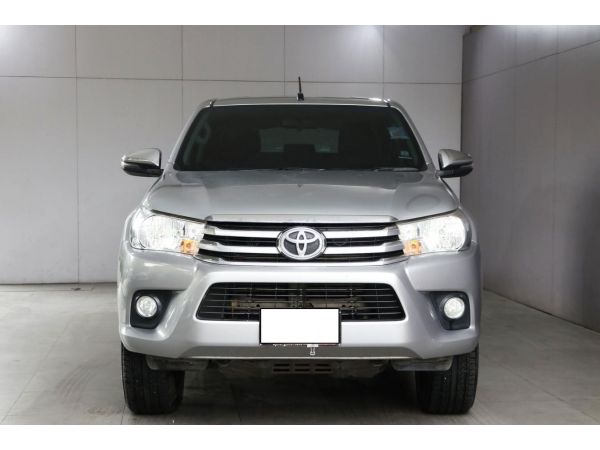 ปี2017 TOYOTA REVO DOUBLECAB 2.4 E PRERUNNER AT