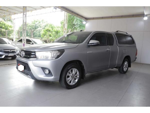 ปี2018 TOYOTA REVO SMARTCAB 2.4 E MT