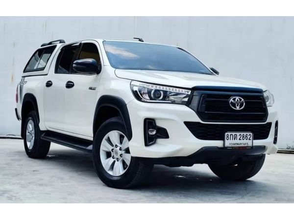 TOYOTA REVO ROCCO DOUBLE CAB 2.4 PRE.2WD เกียร์ออโต้ ปี 2019 รูปที่ 0