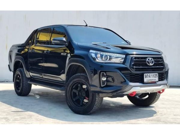 TOYOTA REVO ROCCO DOUBLE CAB 2.4 PRE.2WD เกียร์ออโต้ ปี 2019