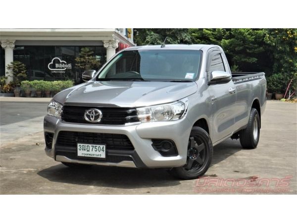 2018 TOYOTA REVO 2.8 J PLUS