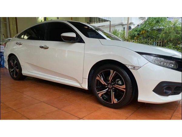 Honda Civic 1.5 turbo RS ปี2018