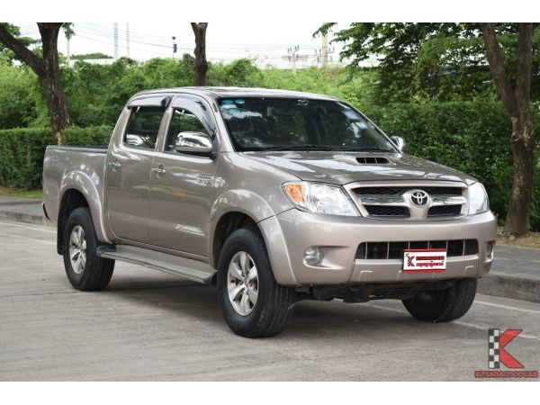 Toyota Vigo 3.0 ( ปี2006 ) DOUBLE CAB Prerunner E รหัส7997