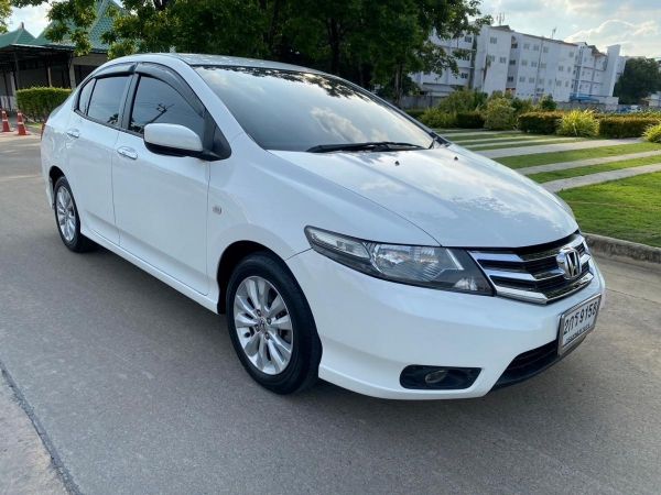 2013 HONDA CITY 1.5V รูปที่ 0