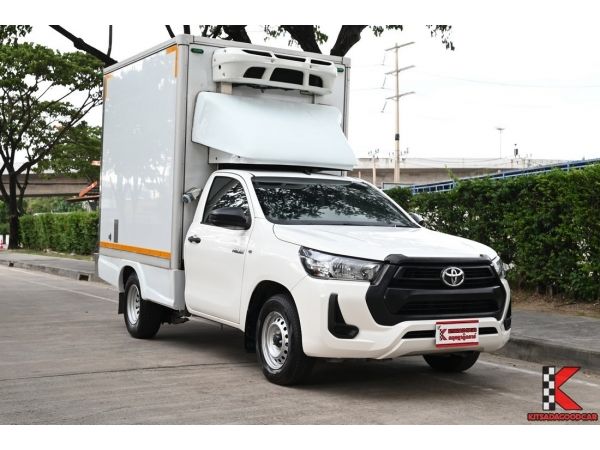 Toyota Hilux Revo 2.4 ( ปี2021 ) SINGLE Entry รหัส4989