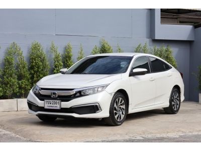 2020 HONDA CIVIC 1.8 MNC auto รถสวย ไมล์แท้ 90,000 กม