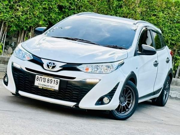 Toyota Yaris Eco 1.2 J A/T ปี2018