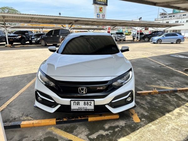 civic hatchback 1.5 turbo ปี 2020