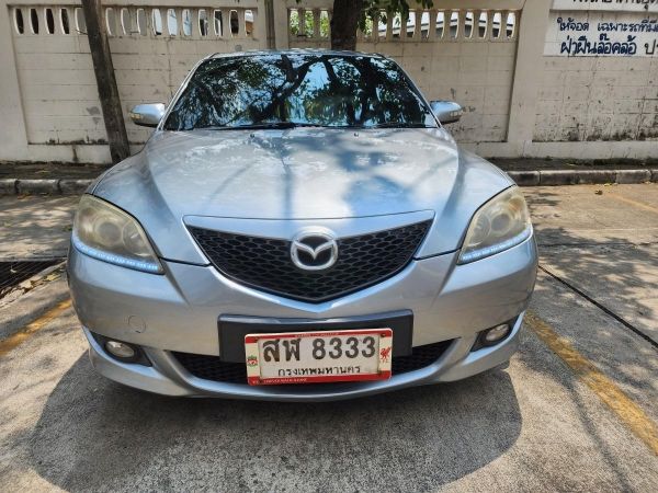 Mazda 3 1.6 v at hatchback ปี 2006