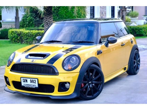 2008 MIINI COOPER S R56