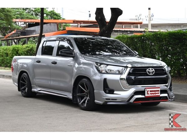 Toyota Revo 2.4 ( ปี2021 ) DOUBLE CAB Z Edition Entry รหัส8036