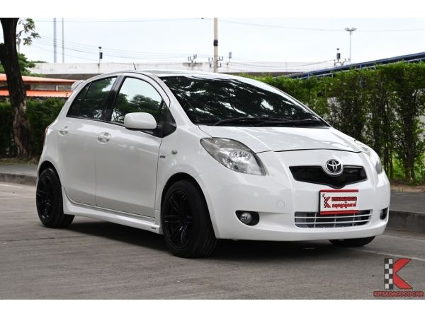 Toyota Yaris 1.5 ( ปี2008 ) TRD Sportivo Hatchback รหัส3003