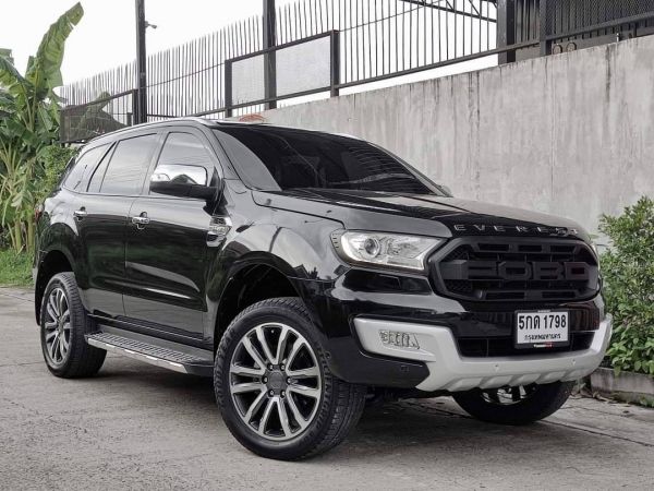 2015 FORD EVEREST 3.2 TITANIUM 4WD