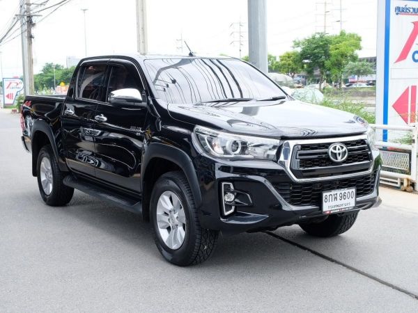 ปี2019 TOYOTA HILUX REVO 2.8G 4x4DIFF-LOCK เกียร์ออโต้