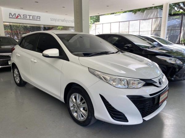 TOYOTA YARIS 1.2E เกียร์AT ปี19