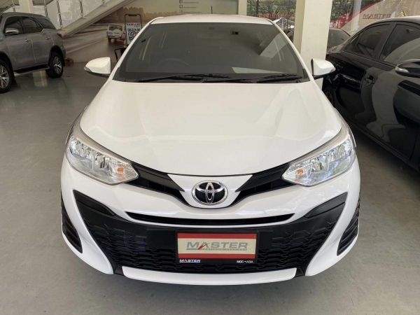 TOYOTA YARIS 1.2E เกียร์AT ปี19 รูปที่ 0