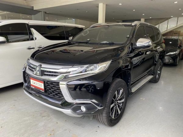 MITSUBISHI PAJERO SPORT 2.4GT 2WD เกียร์AT ปี18