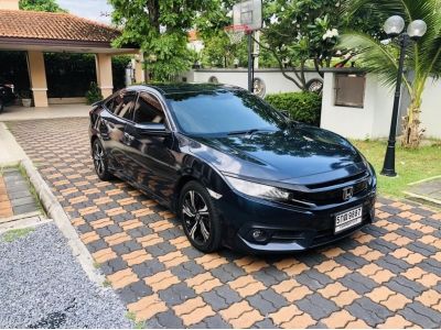 2016 HONDA CIVIC 1.5 TURBO RS auto ปรับราคา รูปที่ 0