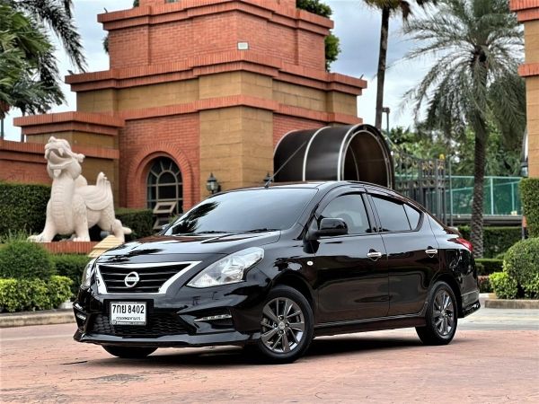 2018 NISSAN ALMERA 1.2 E SPORTECH รูปที่ 0