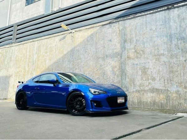 2019 SUBARU BRZ 2.0 BOXER รูปที่ 0