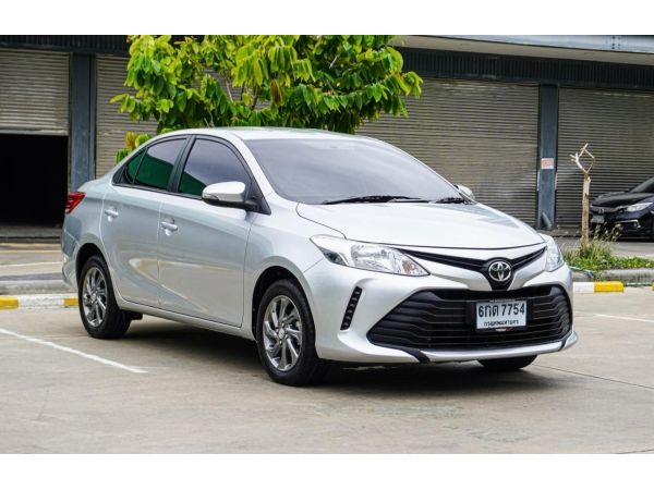 TOYOTA VIOS 1.5 J AT ปี 2017