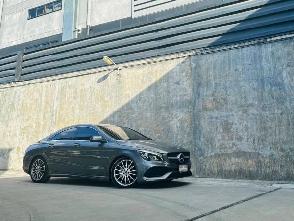 2017 BENZ CLA-CLASS, CLA250 โฉม W117