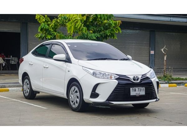 TOYOTA YARIS ATIV 1.2 ENTRY AT ปี 2021 รูปที่ 0