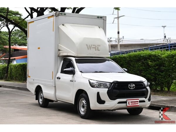 Toyota Hilux Revo 2.4 ( ปี2021 ) SINGLE Entry รหัส4081