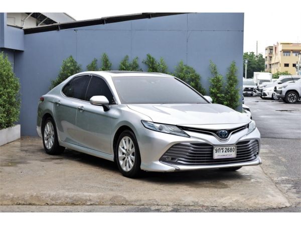 TOYOTA CAMRY 2.5 HV PREMIUM AUTO ปี 2019 รูปที่ 0