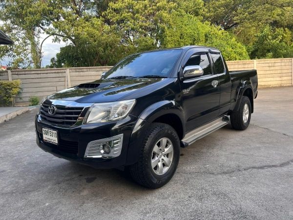 2014 TOYOTA VIGO 2.5 E MT