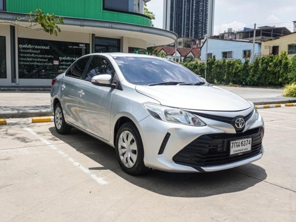 TOYOTA VIOS 1.5 J AT ปี 2018