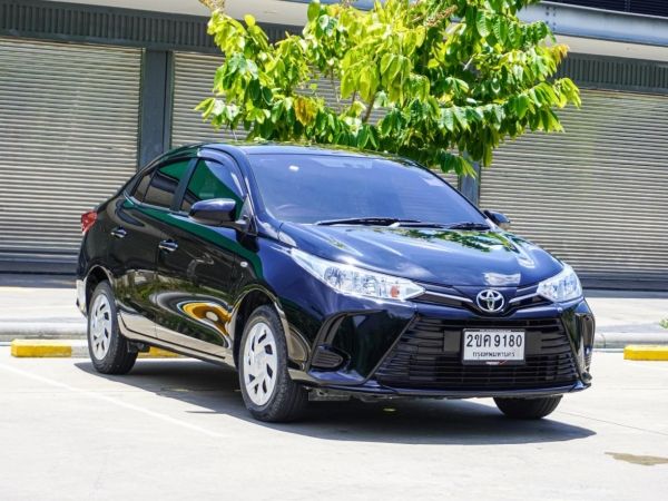 TOYOTA YARIS ATIV 1.2 ENTRY AT ปี 2021 รูปที่ 0