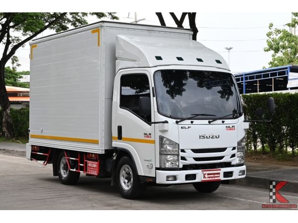 Isuzu ELF 3.0 ( ปี2022 ) NLR Truck รหัส2583 รูปที่ 0