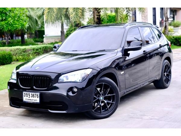 BMW X1 2.0E84 sDrive18i auto รูปที่ 0