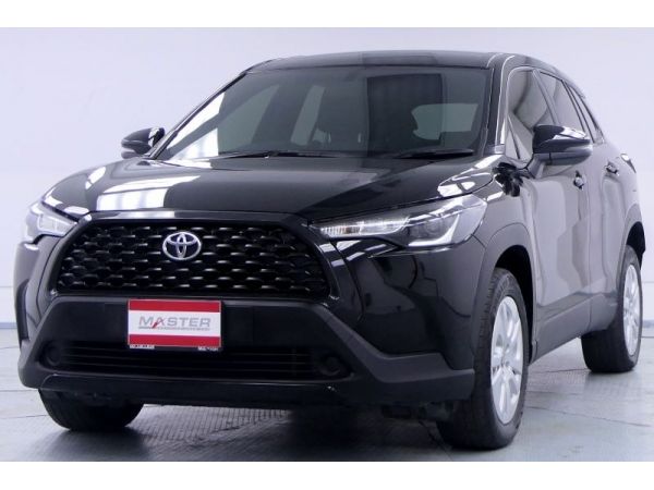 TOYOTA COROLLA CROSS 1.8 SPORT เกียร์AT ปี21