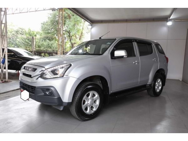 2018 ISUZU MU-X 1.9 CD AT