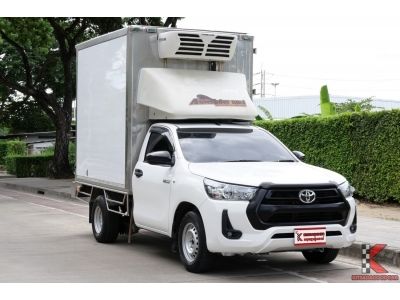 Toyota Hilux Revo 2.4 ( ปี2021 ) SINGLE Entry รหัส7236