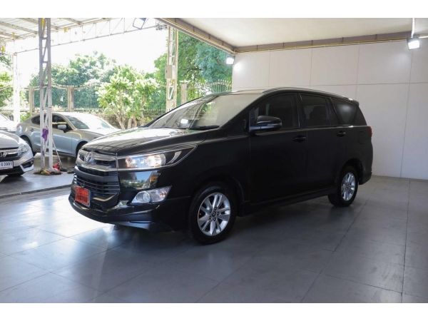 2019 TOYOTA INNOVA CRYSTA 2.8 G AT รูปที่ 0